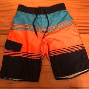 Boys Arizona Swim Trunks Excellent Condition (M)